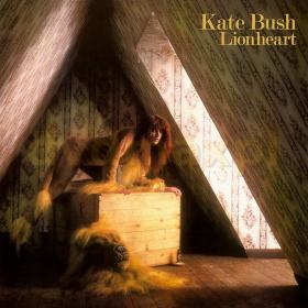 Kate Bush - Lionheart (2018 Remaster) (320)