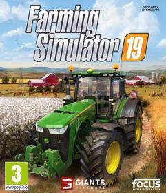 Farming Simulator 19 [v 1.1.0.0  Pre-Release]
