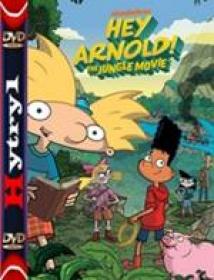 Hej Arnold! Przygoda w dżungli - Hey arnold the jungle movie (2017) [BRRip] [XViD] [AC3-H1] [Dubbing PL]