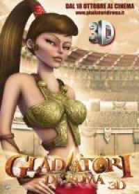 Prawie jak gladiator 3D - Gladiatori di Roma 3D 2012 [miniHD][1080p BluRay x264 HOU AC3-Leon 345][Dubbing PL]