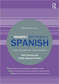 A Frequency Dictionary of Spanish, 2nd Edition