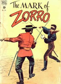 Zorro (1949-2015)