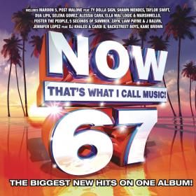 Various Artists – Now That's What I Call Music Vol  67 [2018]
