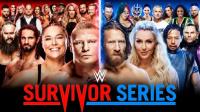 WWE Survivor Series 2018 18 November 2018 720p HDTVRip x264 WWE Show