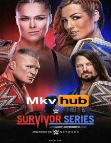 WWE Survivor Series (2018) 720p PPV WEBRip x264 