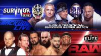 WWE Survivor Series 2018 PPv [ Bolly4u trade] WEBRip 480p 600MB