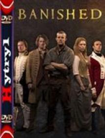 Skazani na banicję - Banished (2015) [S01E03-04] [480p] [HDTV] [XViD] [AC3-H1] [Lektor PL]