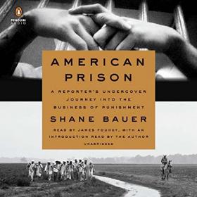 Shane Bauer - 2018 - American Prison (Nonfiction)