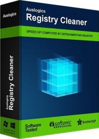 Auslogics Registry Cleaner 7.0.19.0 RePack (& Portable) by TryRooM
