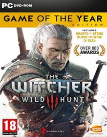 The Witcher 3 Wild Hunt - Game Of The Year Edition [2015-2016] [V1.31] [All DLCs] [MULTi13-PL] [ISO]