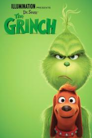 The Grinch (2018) 720p HDCAM x264 AAC 700MB