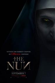 The Nun 2018 720p WEB-DL