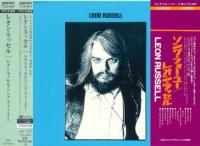 Leon Russell - Leon Russell (1970; 2014 Japan) [Z3K]