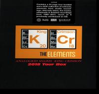King Crimson - Elements Tour Boxes (4-CD)2017-18 ak320