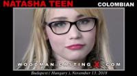 WoodmanCastingX - Natasha Teen (Casting) NEW 17 November 2018