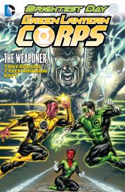 Green Lantern Corps - The Weaponer (2011) (digital) (Son of Ultron-Empire)
