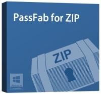 PassFab for ZIP 8.1.1.0 + Crack [CracksNow]