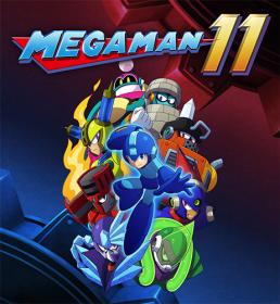 Mega Man 11 [FitGirl Repack]