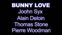 [WoodmanCastingX] Bunny Love - XXXX - My first DP was with 4 men (05.11.2018) rq