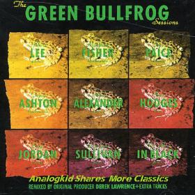 Green Bullfrog - The Green Bullfrog Sessions (1971)ak