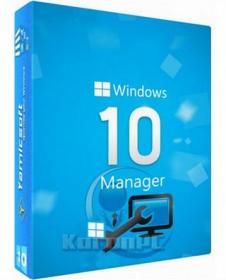 Yamicsoft Windows 10 Manager 2.3.7 + Keygen [CracksMind]