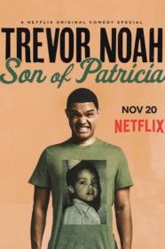 Trevor Noah Son Of Patricia (2018) [WEBRip] [1080p] [YTS]