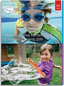 Adobe Premiere Elements:Photoshop Elements 2019