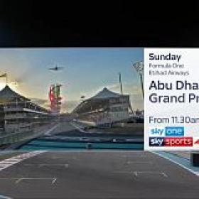 Formula1 2018 Abu Dhabi Grand Prix Welcome To The Weekend PDTV x264-GRiP[TGx]