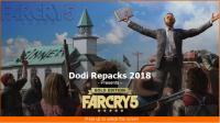 Far Cry 5 Gold Edition [v 1.011 + All DLCs + Multi15 + Map Editor + HD Pack] - [DODI Repack]