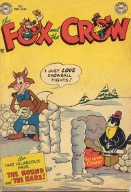 Fox and the Crow (001-108)(1951-1968)