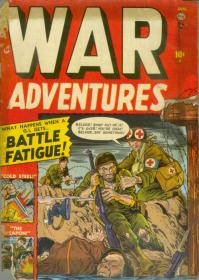 War Adventures (001-013)(1952-1953)(Atlas)(c2c)