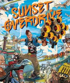Sunset Overdrive by Prototype