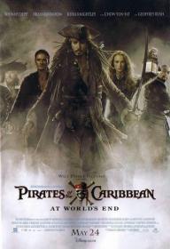 Piratas del Caribe 3 En el Fin del Mundo [BluRay Rip][AC3 5.1 Castellano][2007]