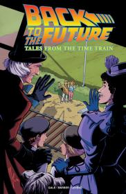 Back to the Future - Tales from the Time Train (2018) (Digital) (Kileko-Empire)