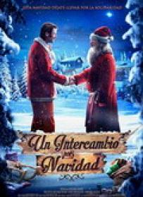 Un intercambio por Navidad [BluRayRIP][AC3 2.0 Castellano][2018]