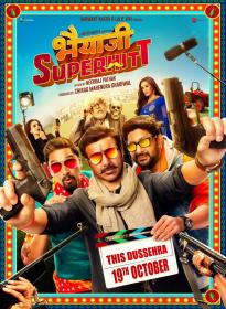 Skymovieshd site - Bhaiaji Superhit (2018) 720p Hindi Desi PerDVDRip x264 AAC Bollywood Movie [1.2GB]
