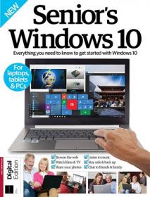 Senior's Windows 10 (6th Ed)