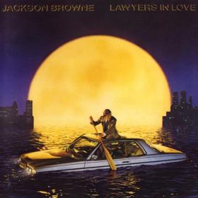 Jackson Browne - 1983 - Lawyers in Love (West German Target)