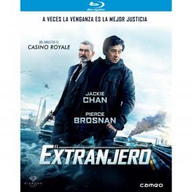 El Extranjero [Estreno 2018][DVD9][PAL]