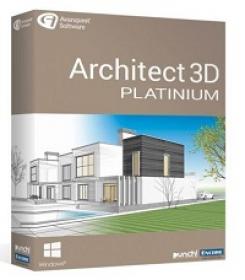 Architect 3D Platinum 20.0.0.1022 + Crack [KolomPC.com]