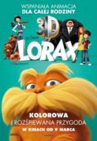 Lorax 3D - Dr  Seuss' The Lorax 3D 2012 [miniHD][1080p BluRay x264 HOU AC3-Leon 345][Dubbing PL]