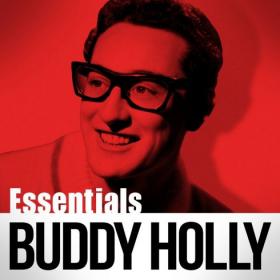 Buddy Holly - Essentials (Mp3 320kbps Quality Songs) [PMEDIA]