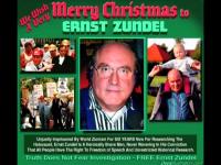 Ernst Zundel - Off Your Knees Germany (2006) Documentary