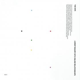 The 1975 - a brief inquiry into online relationships (320)