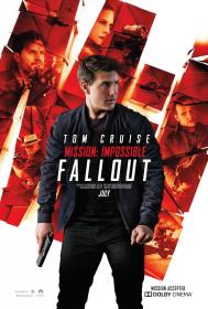 碟中谍6：全面瓦解(蓝光双语字幕)Mission Impossible Fallout 2018 IMAX BD-1080p X264 AAC  CHS ENG-99Mp4
