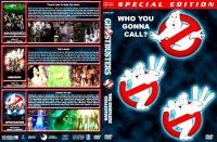 Ghostbusters 1, 2, 3 - Eng Ita 1984-2016 Multi-Subs 720p [H264-mp4]