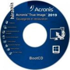 Acronis True Image 2019 Build 14610 Multilingual Bootable ISO