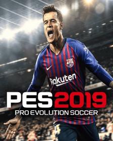 Pro Evolution Soccer 2019 (2018) [RePack]