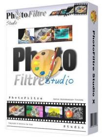 PhotoFiltre Studio X 10.13.1 + Crack [CracksNow]