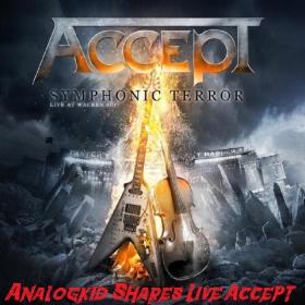 Accept - Symphonic Terror - Live at Wacken 2017